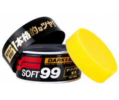 Soft99 Dark & Black Carnauba Wax 300 gram