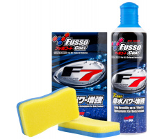 Soft99 Fusso Coat F7 All Colours Wax Coating 300ml