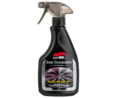 Soft99 Iron Terminator spray - Velgenreiniger 500ml