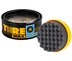 Soft99 Tire Black Wax + Applicator Pad 170 gram