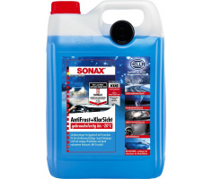 SONAX Antivries Ruitenwisservloeistof tot -20 - 5 liter