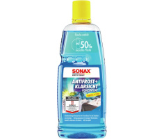 SONAX Antivries Ruitenwisservloeistof Concentraat tot -50 - 1 liter