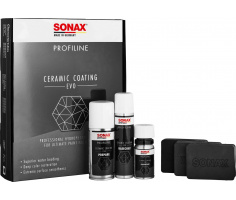 SONAX Ceramic Coating CC Evo - Professioneel