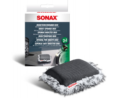 SONAX Insectenspons Duo