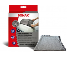 SONAX Microvezel Droogdoek Auto 80x50cm