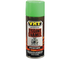 VHT Engine Enamel spuitbus - Motorblok Verf Groen - 400ml