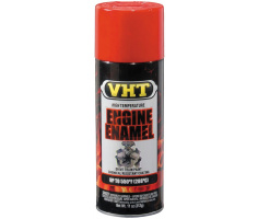 VHT Engine Enamel aérosol - Peinture bloc moteur Rouge Chrysler - 400ml