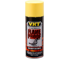 Peinture pour échappement VHT Flameproof - Jaune aérosol 400ml