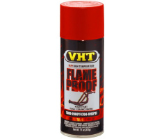 VHT Flameproof Spraydose - Auspufflack Rot - 400ml