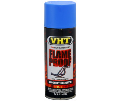 Peinture pour échappement VHT Flameproof - Bleu aérosol 400ml