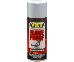 Peinture pour échappement VHT Flameproof - Aluminium aérosol 400ml