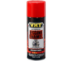 VHT Engine Enamel aerozol- Farba do bloku silnika Universal Bright Red - 400ml