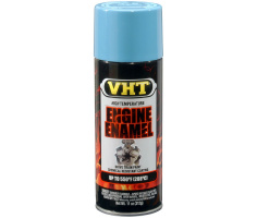 VHT Engine Enamel aérosol - Peinture bloc moteur Bleu Pontiac - 400ml