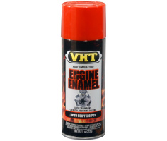 VHT Engine Enamel aerozol- Farba do bloku silnika Chevy Orange - 400ml