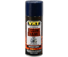 VHT Engine Enamel aérosol - Peinture bloc moteur Bleu foncé Ford - 400ml