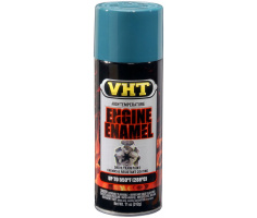 VHT Engine Enamel spuitbus - Motorblok Verf Early Chrysler blauw - 400ml