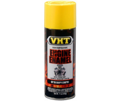 VHT Engine Enamel aerozol- Farba do bloku silnika Yellow - 400ml