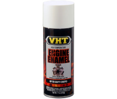 VHT Engine Enamel aerozol- Farba do bloku silnika Gloss White - 400ml