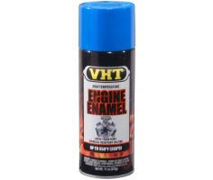 VHT Engine Enamel spuitbus - Motorblok Verf Ford lichtblauw - 400ml