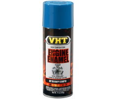 VHT Engine Enamel aérosol - Peinture bloc moteur Bleu GM - 400ml