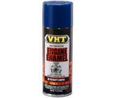 VHT Engine Enamel aérosol - Peinture bloc moteur Bleu Ford - 400ml