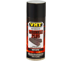 Peinture vermiculée Noire en aérosol VHT Wrinkle Paint - 400ml