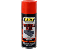 Peinture vermiculée ROUGE en aérosol VHT Wrinkle Paint - 400ml