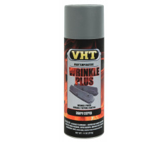 VHT Wrinkle Paint spuitbus - Krimplak Grijs - 400ml