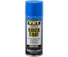 VHT Quick Coat verf spuitbus - Blauw - 400ml