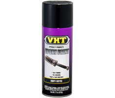 VHT Epoxy Paint spuitbus - Zwart hoogglans - 400ml