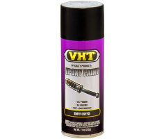 VHT Epoxy Paint aérosol - Noir satiné - 400ml