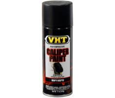 Peinture pour étrier de frein NOIR SATINÉ VHT Brake Caliper Paint - aérosol 400ml