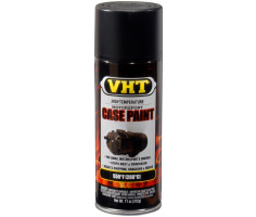 VHT Case Paint i aerosol - Crankcase paint BLACK - 400ml