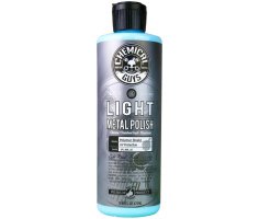 Chemical Guys Light Metal Polish 473ml