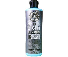 Chemical Guys Light Metal Polish 473ml