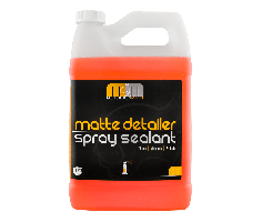 Chemical Guys Meticulous Matte Quick Detailer & Spray Sealant Gallon