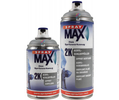 SprayMax Bomboletta 2K Stucco Acrilico