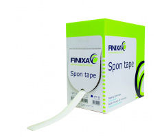 FINIXA Spon tape Plat 25mm x 37 meter