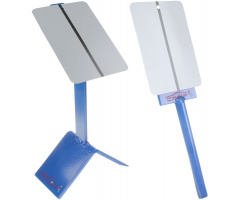 Holder with Stand for Spray Samples