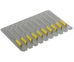 Spare needles for Paint Dirt Removing Tool & Dust Needle set - 10 Needles