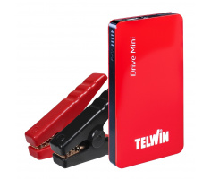 TELWIN Drive Mini LiPo Lithium Starter & Power Bank - 500 A