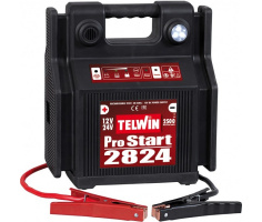 TELWIN PRO START 2824 Portable Jump Starter and Battery Booster  