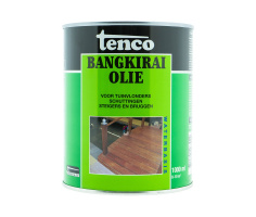 Tenco Bangkirai Olie 1 liter