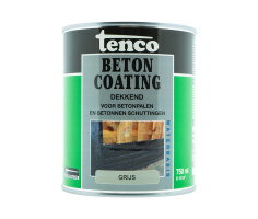 Tenco Beton Coating Grijs 750ml