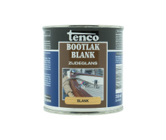 Tenco Bootlak Zijdeglans 250ml