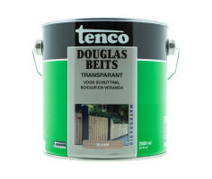 Tenco Douglasbeits Transparant 2,5 liter