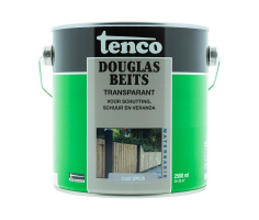 Tenco Douglasbeits Oud Grijs 2,5 liter