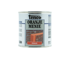 Tenco Oranje Menie 250ml