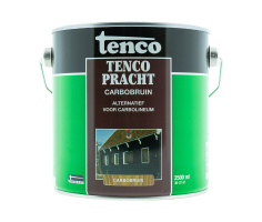 Tenco Carbobruin 2,5 liter