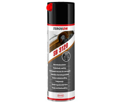 TEROSON SB 3120 Underbody Coating Spray - Zwart